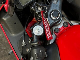 2004 Honda CBR 600F, красный, 565000 рублей, вид 5