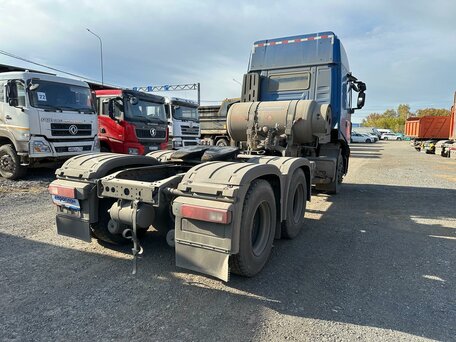 2023 IVECO-Hongyan 6x4 (CQ4256), синий, 3070243 рублей, вид 3