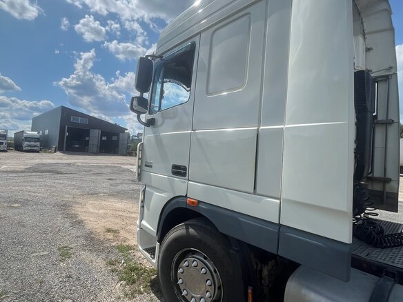 2011 DAF XF 105, белый, 2850000 рублей - вид 11