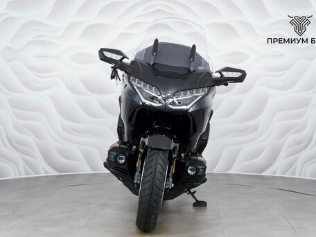 2026 Honda GL 1800 Gold Wing, чёрный, 3899000 рублей, вид 4