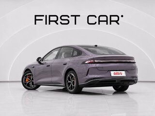 2026 Changan Qiyuan A06 51.48 kWh, фиолетовый, 2265000 рублей, вид 5