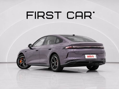 2026 Changan Qiyuan A06 51.48 kWh, фиолетовый, 2265000 рублей, вид 5