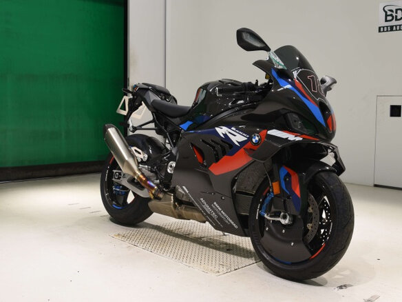 2023 BMW M 1000 RR, чёрный, 2400000 рублей - вид 2