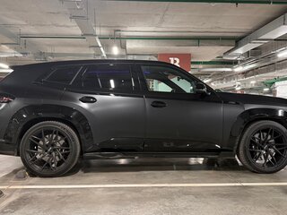 2023 BMW XM, чёрный, 15500000 рублей, вид 5