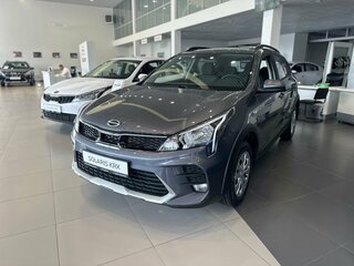 2025 Solaris KRX, серый, 2585000 рублей, вид 2