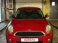 2011 Mini Hatch One II (R56) Рестайлинг, красный, 880000 рублей - вид 1
