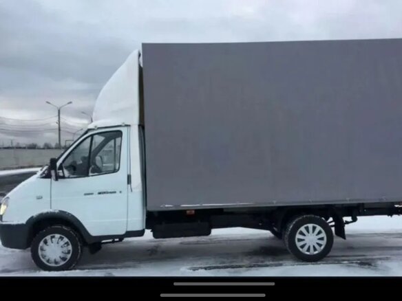2013 ГАЗ ГАЗель (3302), белый, 1100000 рублей