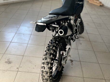 2024 Regulmoto Sport 003 PR Pro, чёрный, 150000 рублей, вид 4