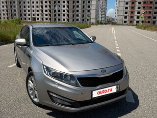 2011 Kia Optima III, серый, 1070000 рублей, вид 2