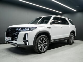2024 Changan CS95 I Рестайлинг 2, белый, 4914555 рублей, вид 1