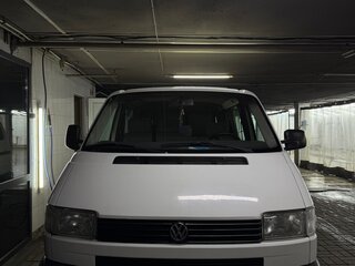 2001 Volkswagen Transporter Long T4, белый, 1190000 рублей, вид 2