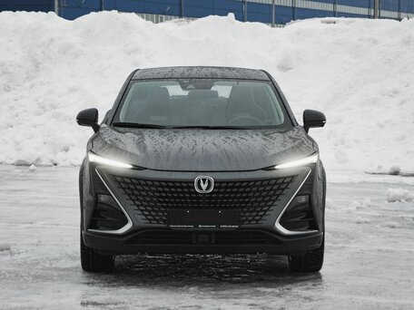2024 Changan UNI-T I, серый, 3207501 рублей, вид 5