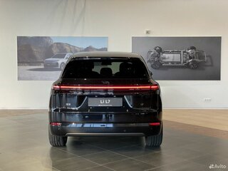 2025 Li Auto (Lixiang) L7 52.3 kWh I Рестайлинг, чёрный, 10590000 рублей, вид 5