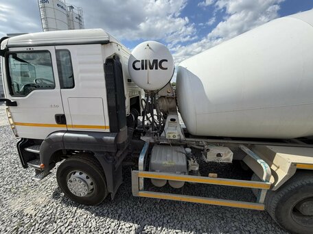 2023 Sinotruk Sitrak C7H, белый, 9000000 рублей, вид 4