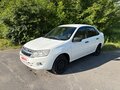 2018 Lada (ВАЗ) Granta I, белый