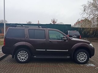 2012 Nissan Pathfinder III Рестайлинг, коричневый, 1690000 рублей, вид 4