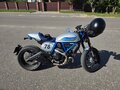 2020 Ducati Scrambler 800, серебристый, 832068 рублей - вид 2