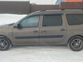 2021 Lada (ВАЗ) Largus I Рестайлинг, коричневый, 1300000 рублей - вид 3
