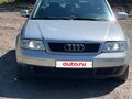 1997 Audi A6 II (C5), серебристый, 400000 рублей