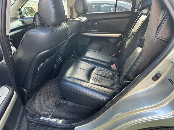 2006 Lexus RX 400h II, серебристый - вид 12
