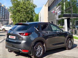 2017 Mazda CX-5 II, серый, 2319000 рублей, вид 5