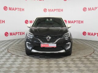 2017 Renault Kaptur I, чёрный, 1579000 рублей, вид 2