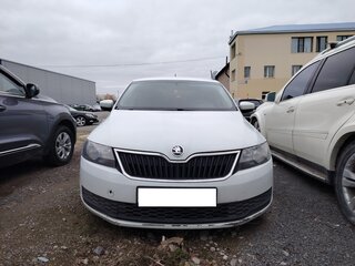 Skoda Rapid I