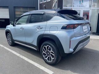 2025 Suzuki Fronx, серебристый, 2190000 рублей, вид 4