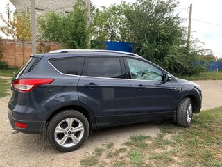 2014 Ford Kuga II, серый, 950000 рублей, вид 5