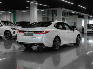 2025 Toyota Camry IX (XV80) China Market, белый, 4100000 рублей, вид 5