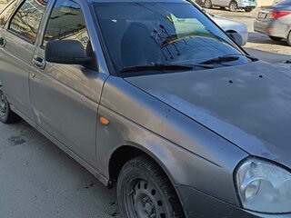 2009 Lada (ВАЗ) Priora I, серый, 175000 рублей, вид 1