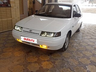 1999 Lada (ВАЗ) 2110, белый, 250000 рублей, вид 1