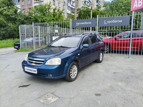 Chevrolet Lacetti I