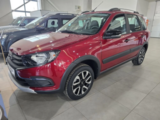 2026 Lada (ВАЗ) Granta Cross I Рестайлинг, красный, 1206000 рублей, вид 3