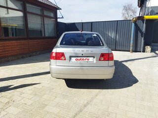 2007 Chery Amulet (A15) I, серый, 100000 рублей, вид 4