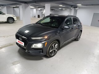 2020 Hyundai Kona I, серый, 1990000 рублей, вид 1