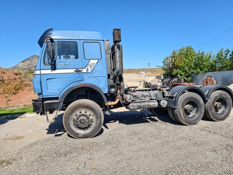 1992 Mercedes-Benz SK, синий, 3700000 рублей, вид 2