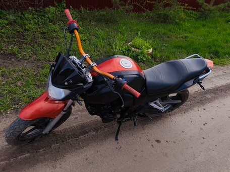 2013 Racer Nitro, оранжевый, 60000 рублей, вид 2