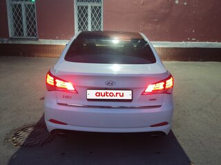 2015 Hyundai i40 I Рестайлинг, белый, 900000 рублей, вид 4