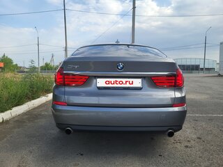 2009 BMW 5 серии Gran Turismo 535i VI (F10/F11/F07), серый, 1500000 рублей, вид 3