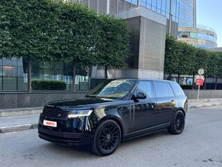 2023 Land Rover Range Rover P615 MHEV Long V, чёрный, 24999000 рублей, вид 1