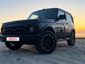 2022 Lada (ВАЗ) Niva Legend I, чёрный, 900000 рублей - вид 7