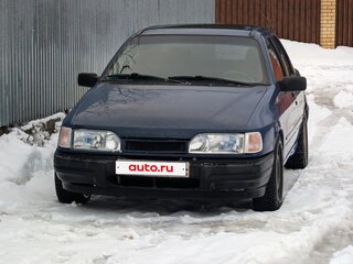 1990 Ford Sierra I Рестайлинг, синий, 600000 рублей, вид 3