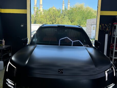 2025 Lynk & Co 900, чёрный, 6500000 рублей, вид 1