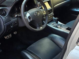 2011 Lexus IS 250 II Рестайлинг 2, серебристый, 1100000 рублей, вид 5