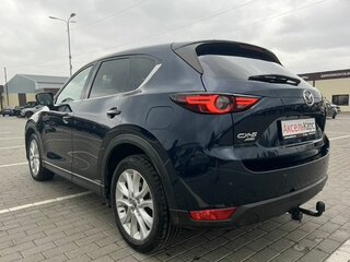 2018 Mazda CX-5 II, синий, 2590000 рублей, вид 3