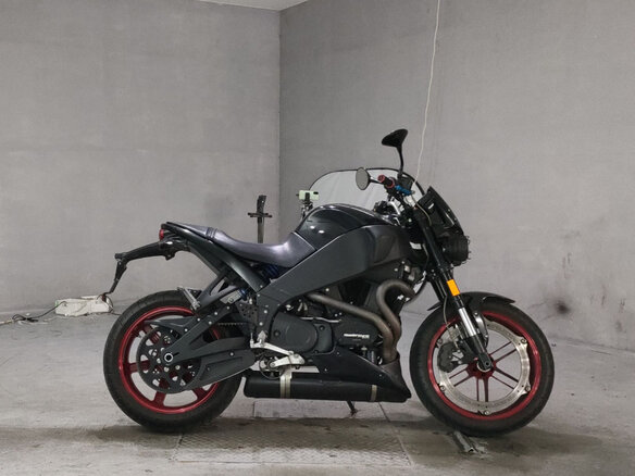 2009 Buell White Lightning, чёрный, 340000 рублей - вид 2