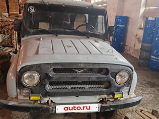 1992 УАЗ 3151, серый, 270000 рублей, вид 4