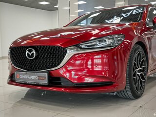 2019 Mazda 6 III (GJ) Рестайлинг 2, красный, 2210000 рублей, вид 3