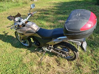 2020 Racer Ranger, коричневый, 120000 рублей, вид 1